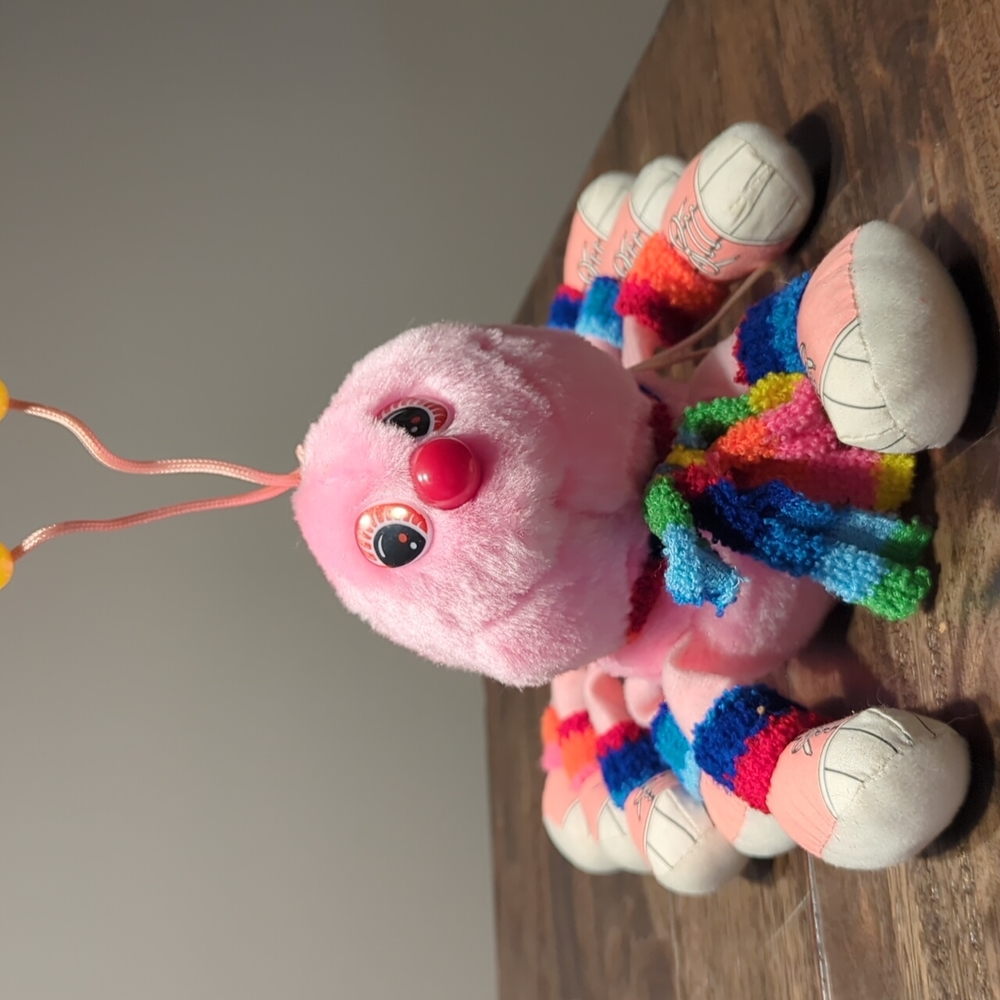Lotsa legs plush